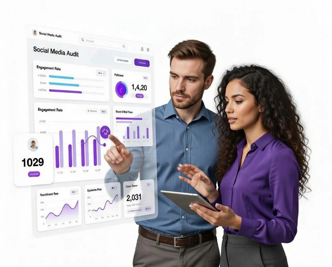 Marketing consultant professional